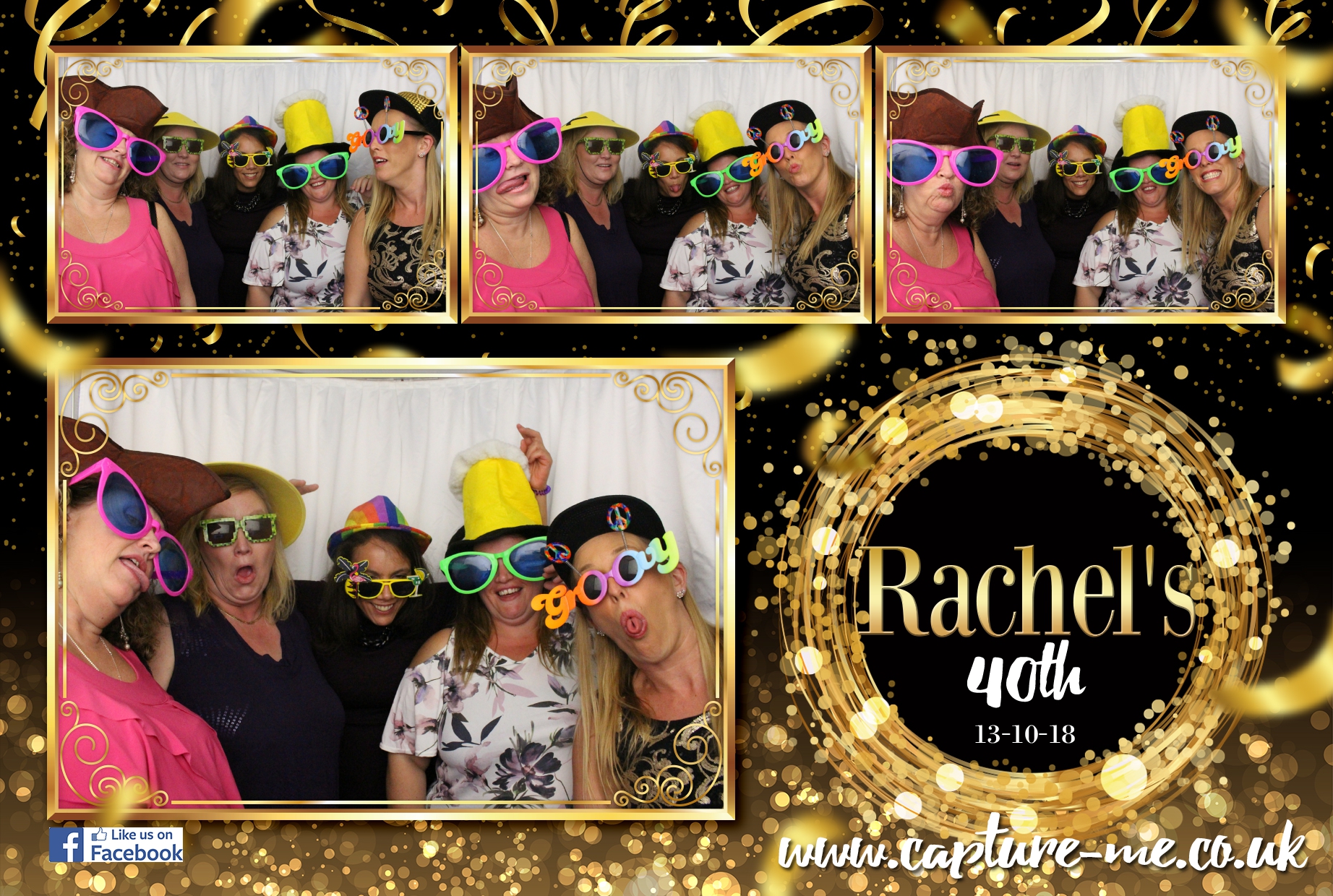 Rachel's 40th Birthday | View more photos from the event at gallery.capture-me.co.uk/u/Capture-me/Rachels-40th-Birthday
